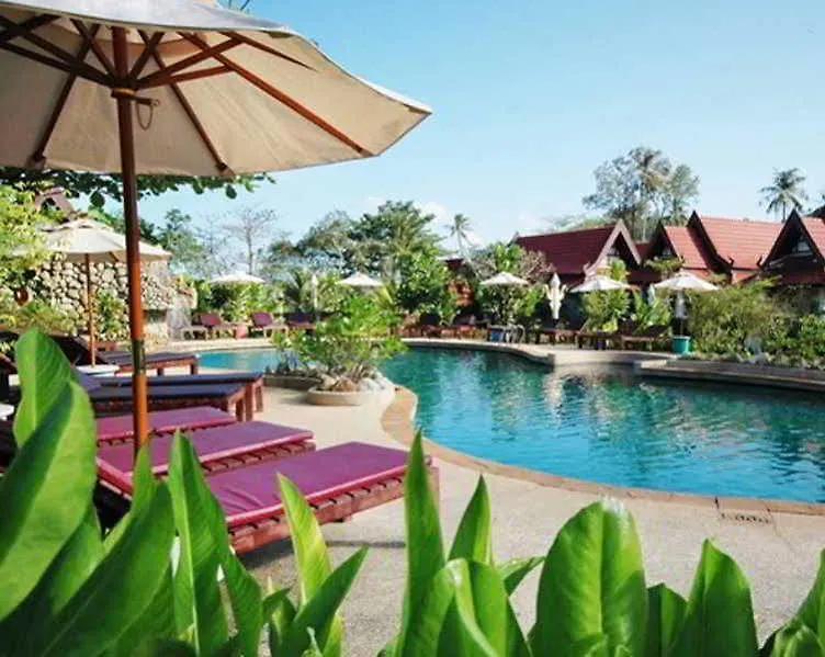 T.K. Guest House At Lanta Ko Lanta タイ王国