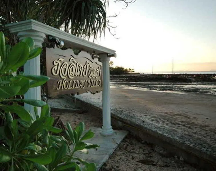 ホテル T.K. Guest House At Lanta Ko Lanta